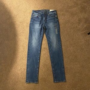NWT American Eagle Slim Straight Jeans